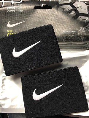 nike shin guard straps